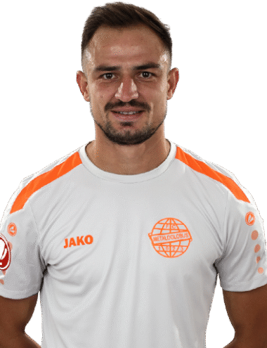 CARAMALAU GEORGE ALEXANDRU FC METALOGLOBUS BUCURESTI 1