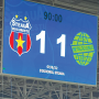 Steaua și Metaloglobus au încheiat la egalitate primul lor meci oficial din noul sezon al Ligii 2