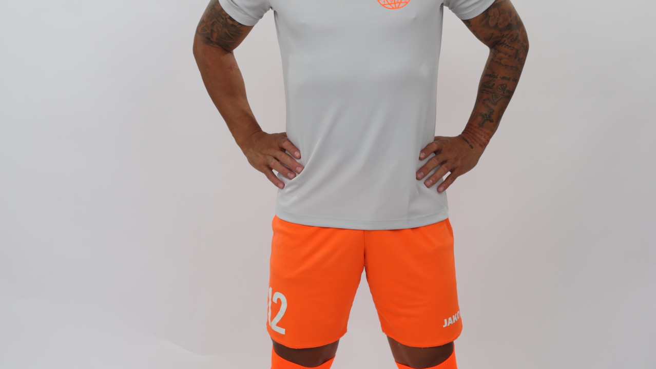 IRANEUTON SOUSA MORAIS JUNIOR FC METALOGLOBUS BUCURESTI