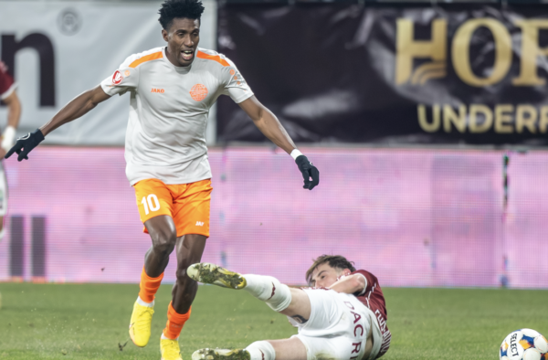 Rapid - Metaloglobus 1-0