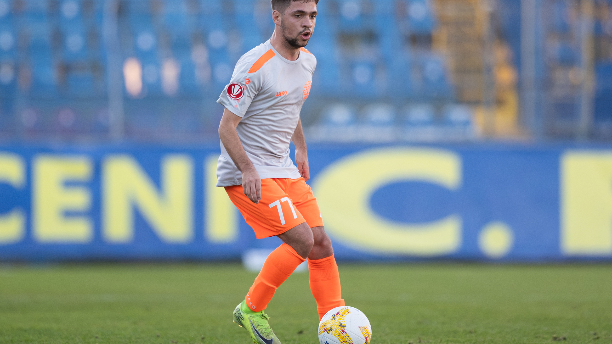 CSM Slatina - Metaloglobus 2-2