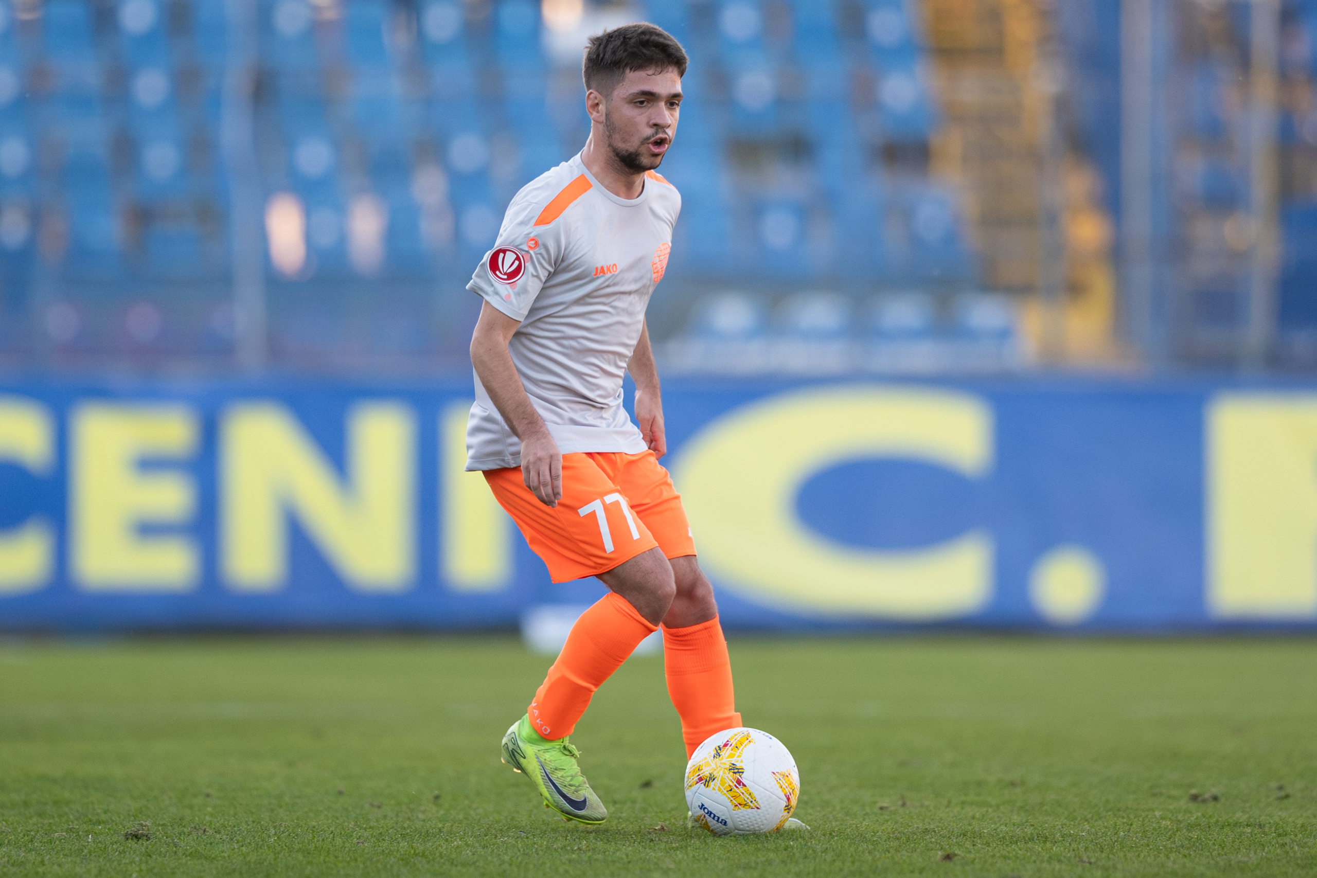 CSM Slatina - Metaloglobus 2-2