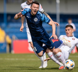 Metaloglobus – Csikszereda 0-1