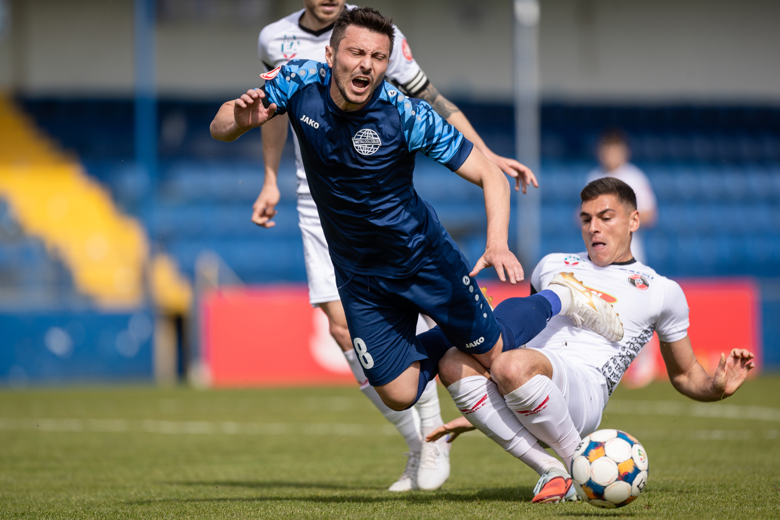 Metaloglobus – Csikszereda 0-1