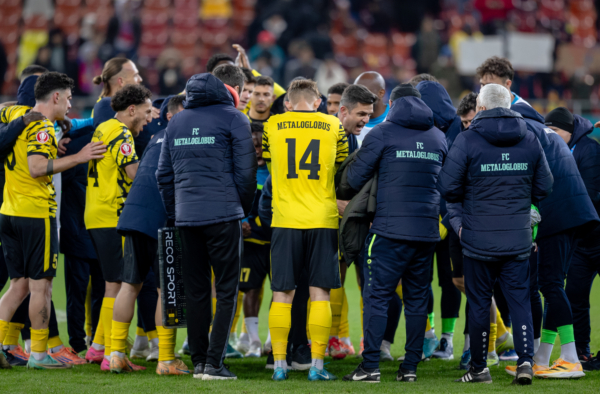 FCSB - Metaloglobus 0-0