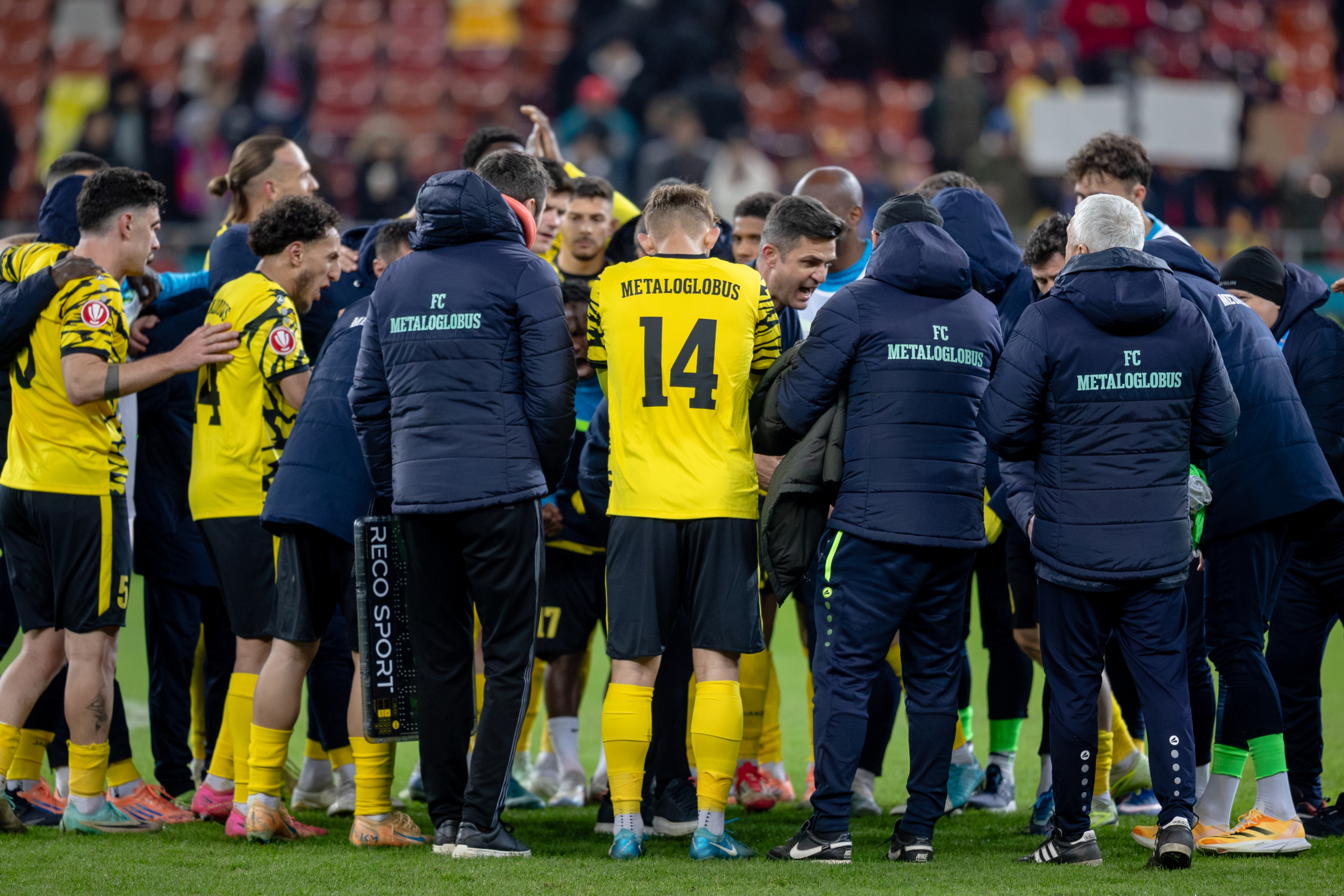 FCSB - Metaloglobus 0-0
