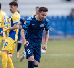 Metaloglobus - Petrolul Ploiești 1-0