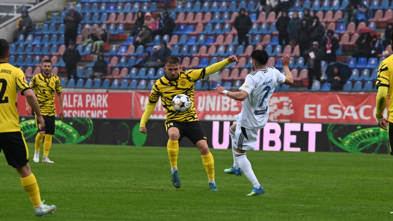 FC Botoșani - Metaloglobus 3-2
