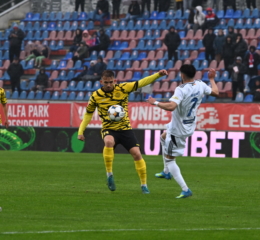 FC Botoșani - Metaloglobus 3-2