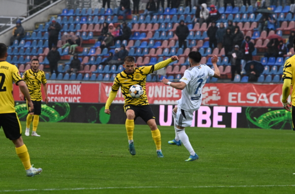 FC Botoșani - Metaloglobus 3-2