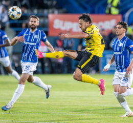 Farul Constanța – Metaloglobus 0-1