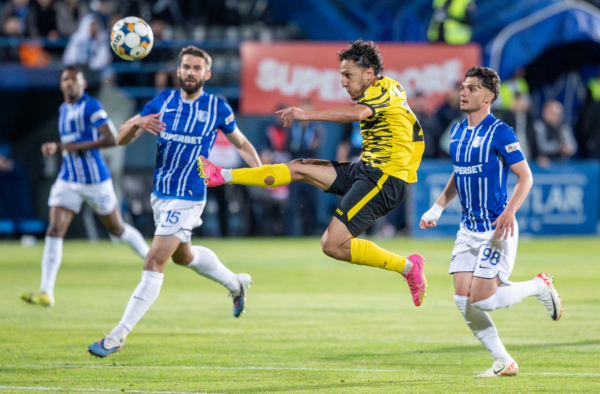 Farul Constanța – Metaloglobus 0-1