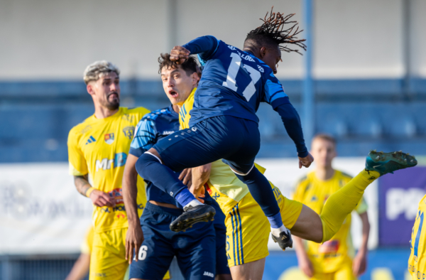 Metaloglobus - Unirea Slobozia 1-1