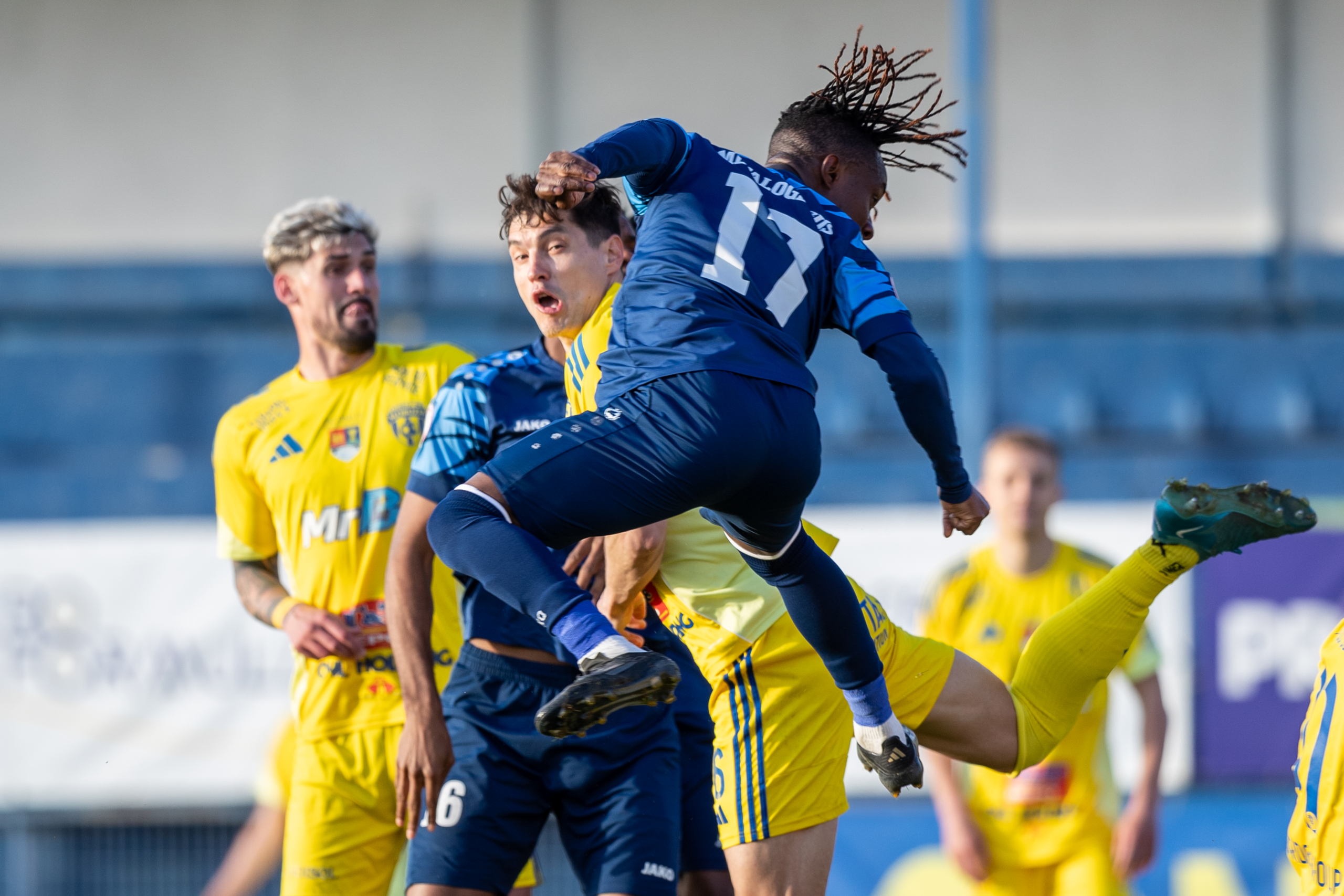 Metaloglobus - Unirea Slobozia 1-1