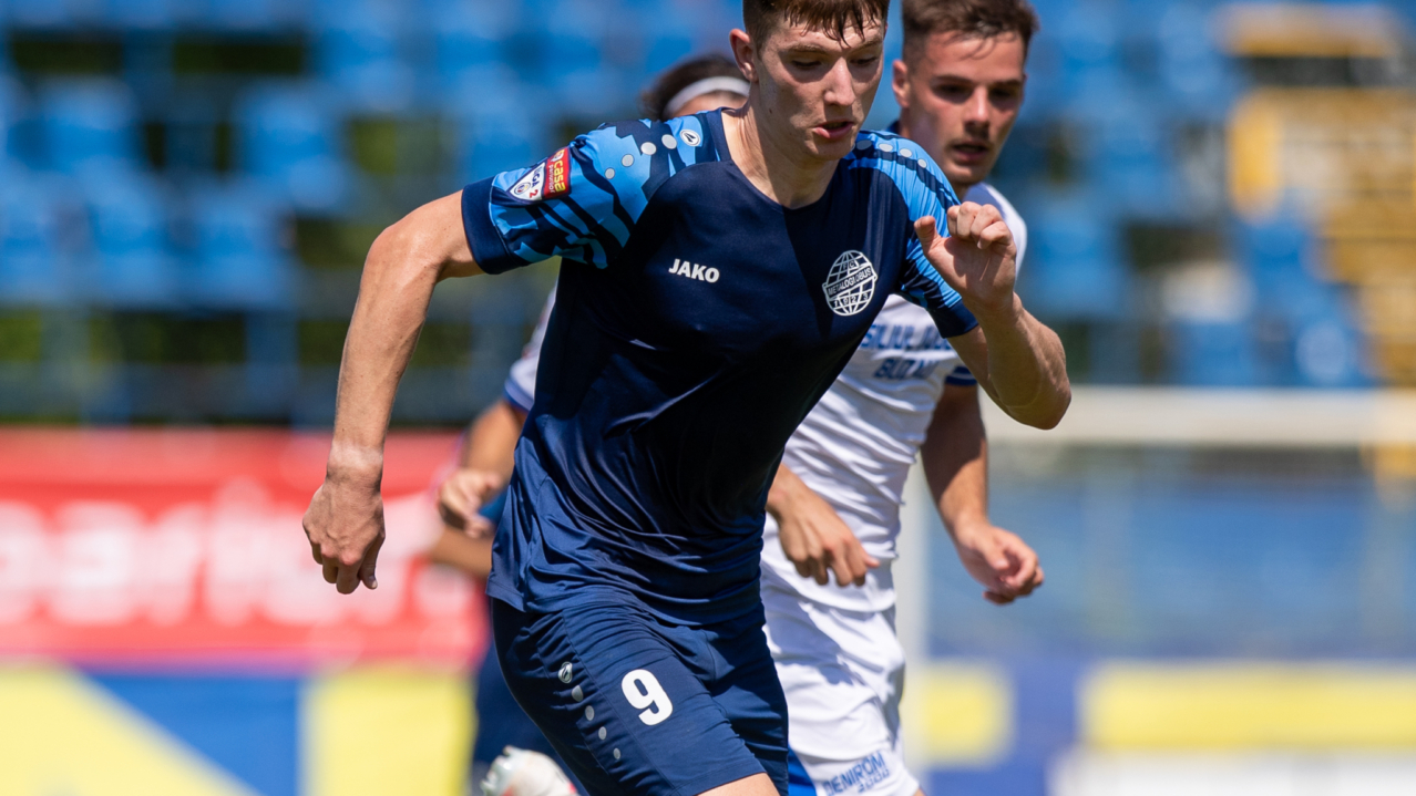 Metaloglobus - Metalul Buzău 0-0