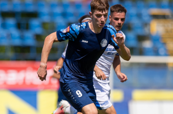 Metaloglobus - Metalul Buzău 0-0