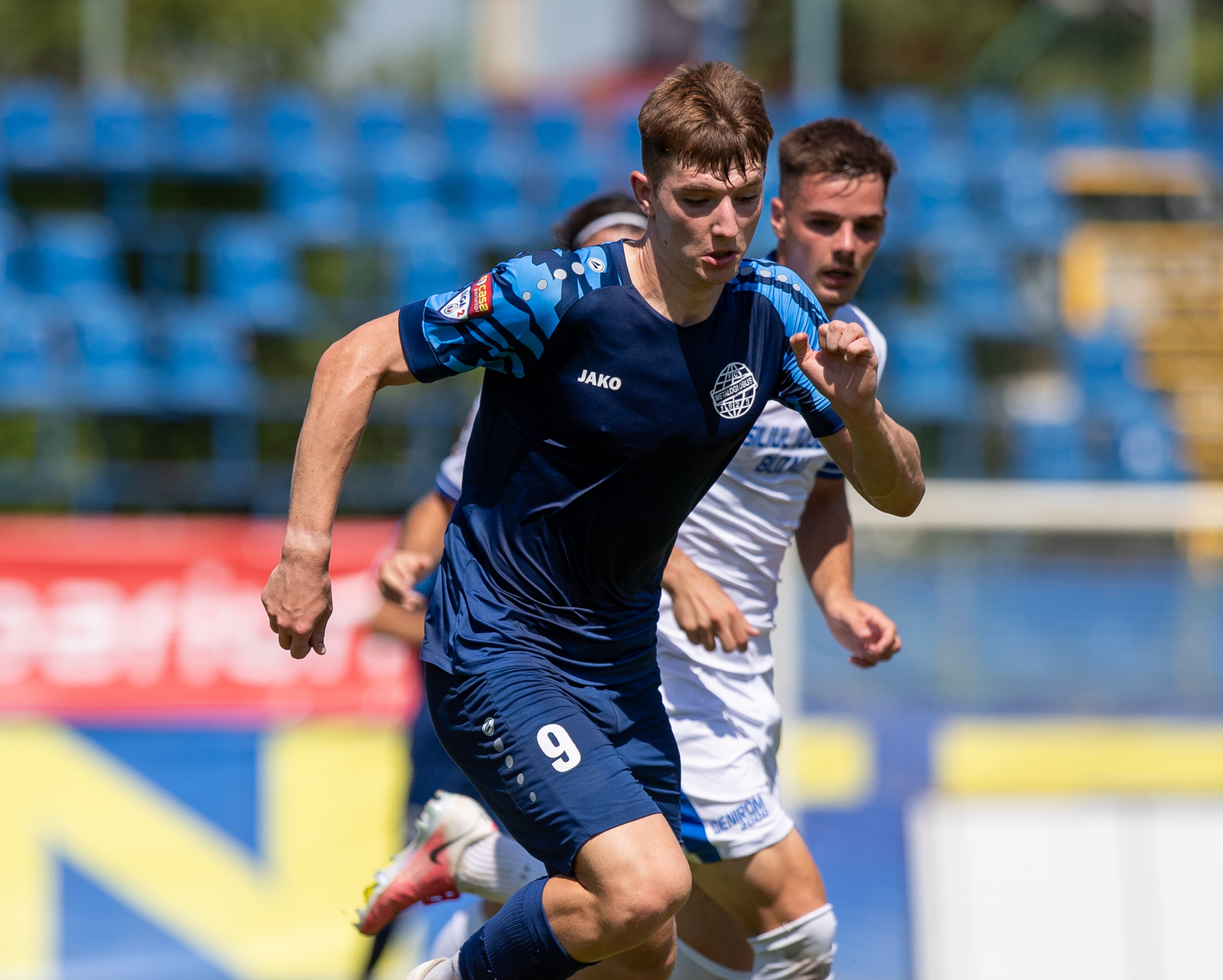 Metaloglobus - Metalul Buzău 0-0