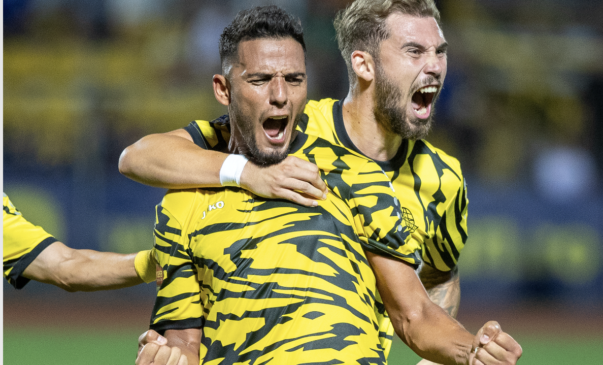 Unirea Slobozia - Metaloglobus 1-2