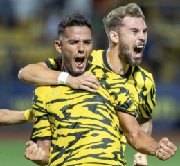 Unirea Slobozia - Metaloglobus 1-2