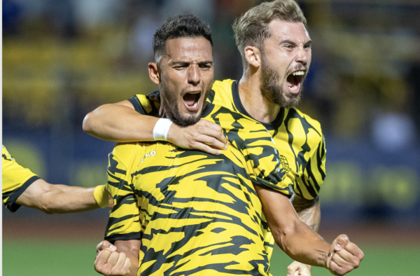 Unirea Slobozia - Metaloglobus 1-2