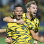 Unirea Slobozia – Metaloglobus 1-2. Succes dramatic pe terenul fostei adversare din Superliga