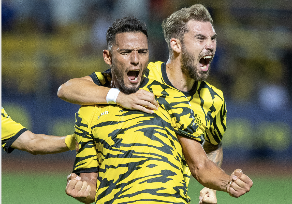 Unirea Slobozia - Metaloglobus 1-2