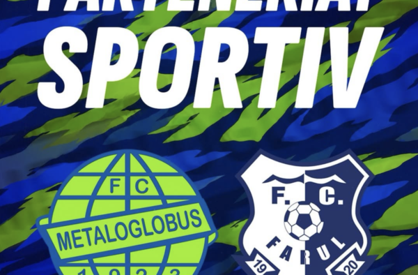 parteneriat sportiv metaloglobus farul constanta