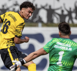 CSL Ștefănești - Metaloglobus 0-1