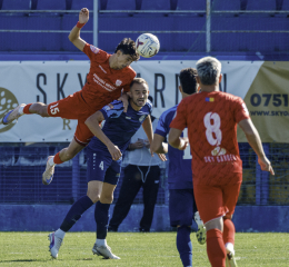Metaloglobus - Popești Leordeni 0-3