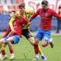 Steaua – Metaloglobus 0-0. Plecăm din Ghencea cu un punct